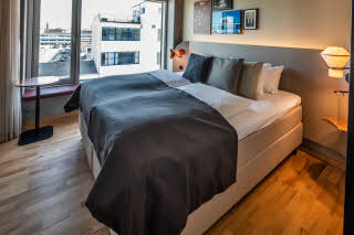 Copyright: Jesper Rais Superior room, Scandic Kødbyen
